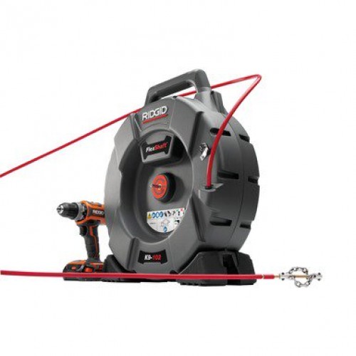 RIDGID K9204+ FlexShaft